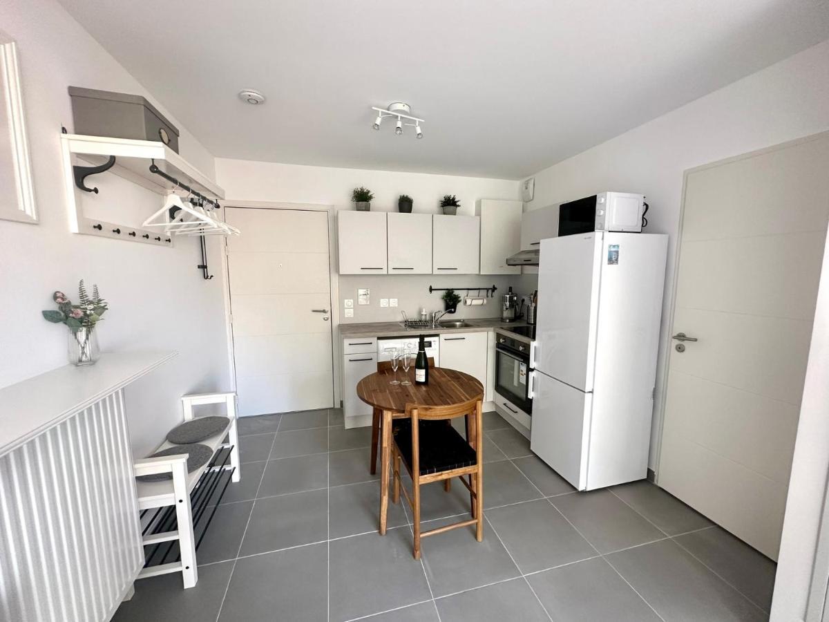 Charmant Studio A Proximite Du Port De ניס מראה חיצוני תמונה