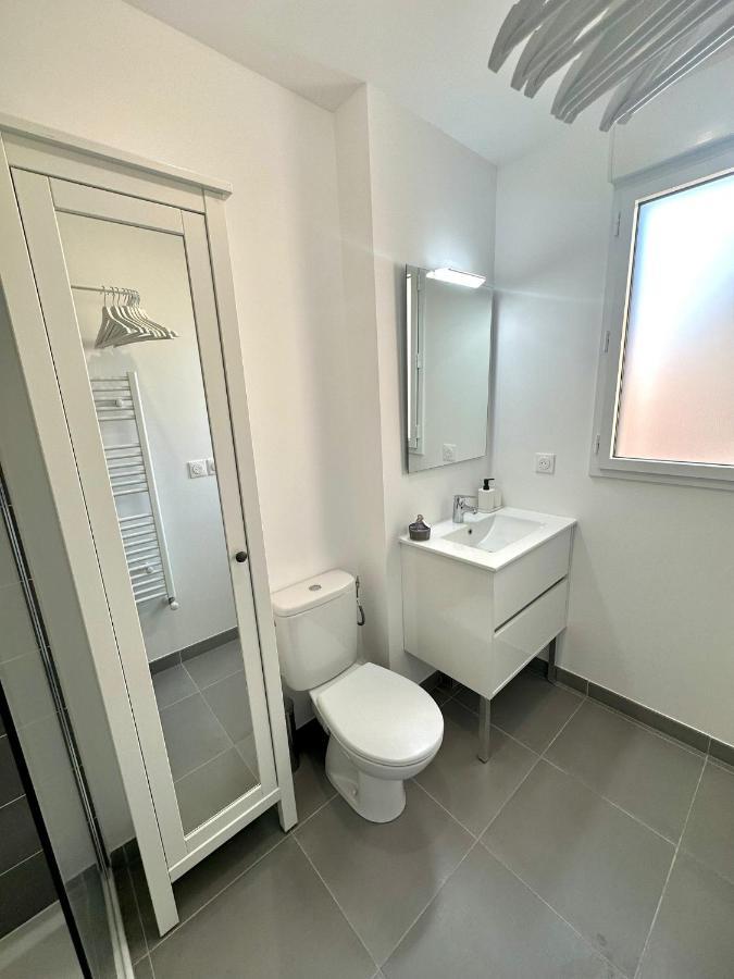 Charmant Studio A Proximite Du Port De ניס מראה חיצוני תמונה