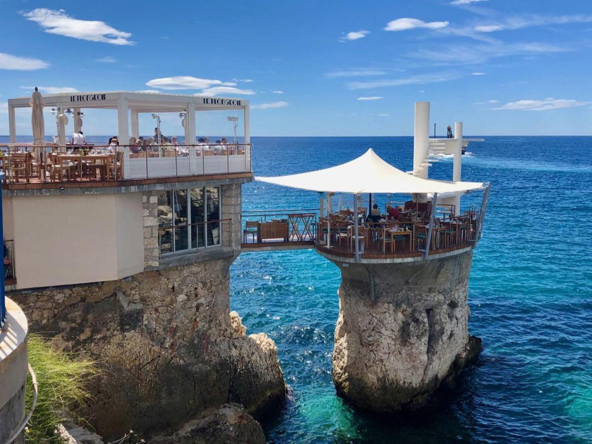 Charmant Studio A Proximite Du Port De ניס מראה חיצוני תמונה